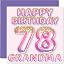 78 Grandma