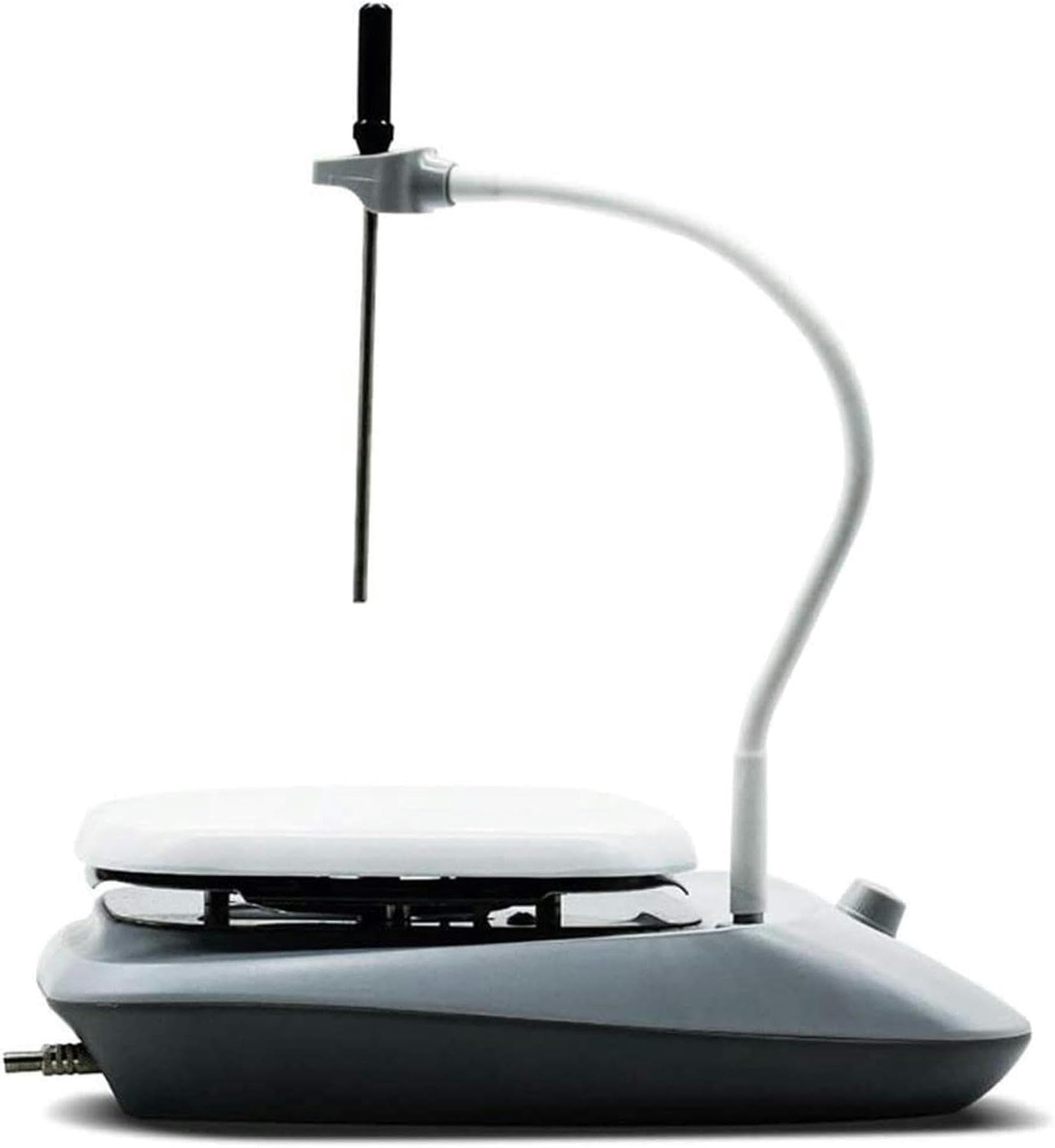 Agitatore A Piastra Di Riscaldamento Digitale A LED Magnetico, Kit Di Agitatore Magnetico, Agitatore Di Riscaldamento Magnetico Con Schermo Digitale, Temperatura Costante E Regolazione Del Velo