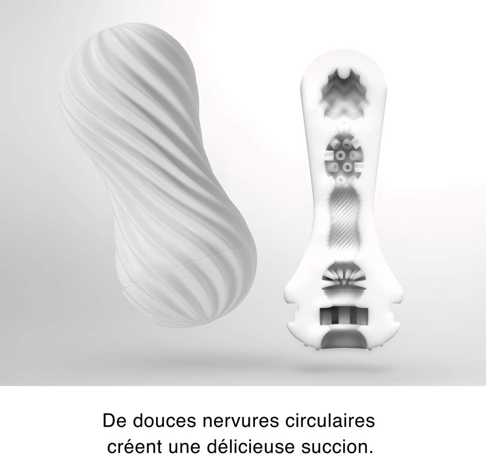 Tenga Flex Silky White