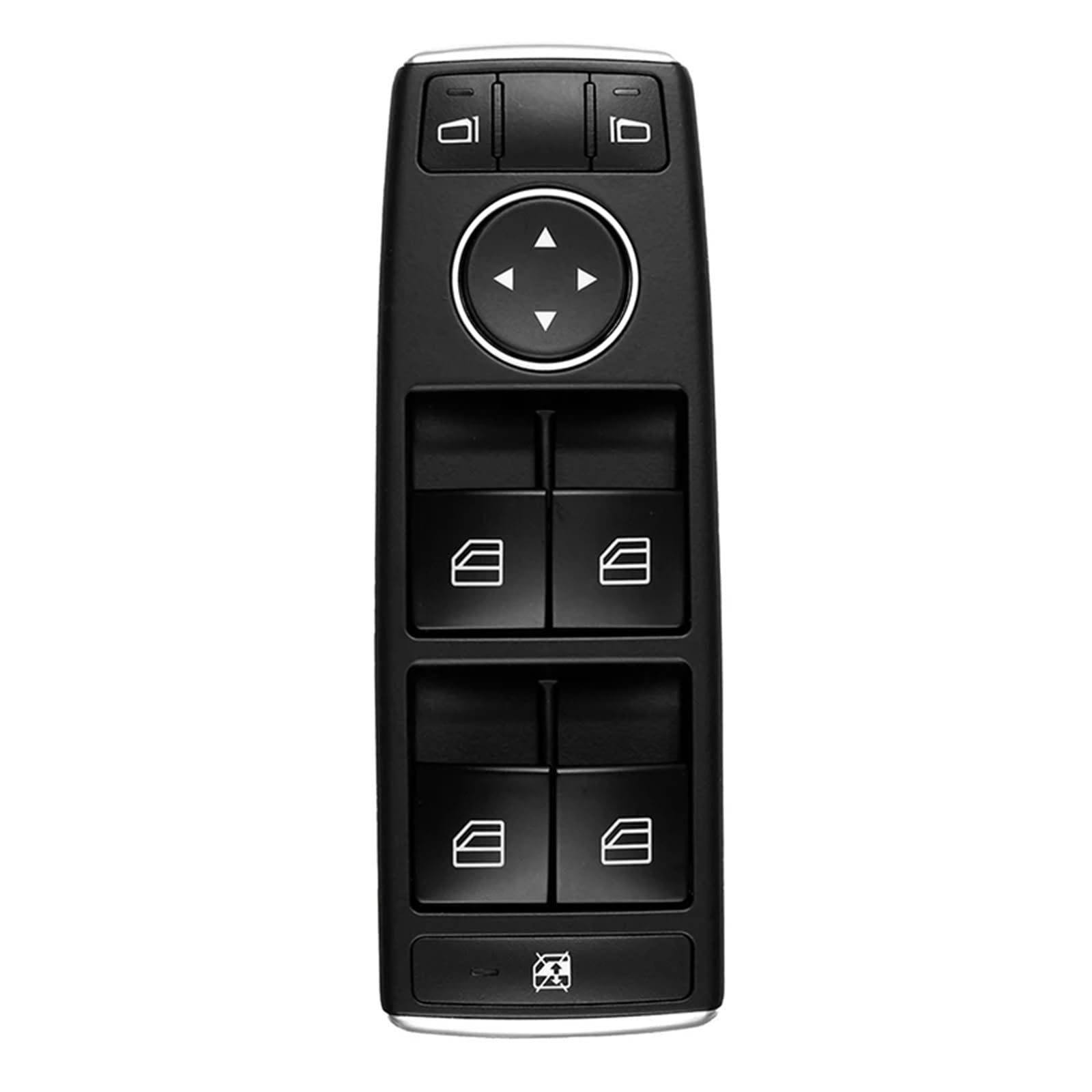 Commutateur de lève-vitre électrique W204 pour Mercedes Classe C E GLK - 5