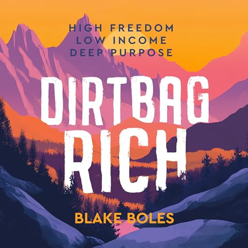 Couverture de Dirtbag Rich