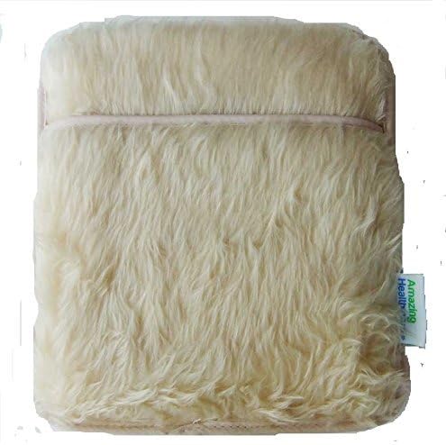 Hotties Microwave hot water bottle - Cream
