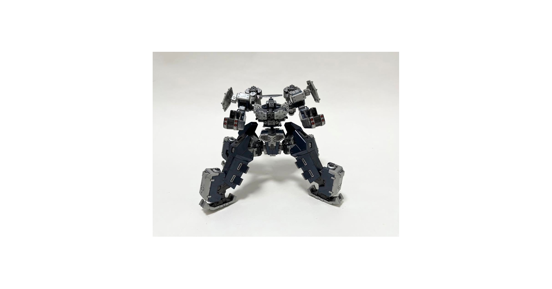 Amazon.co.jp: コトブキヤプラモデル アーマードコア デルタver