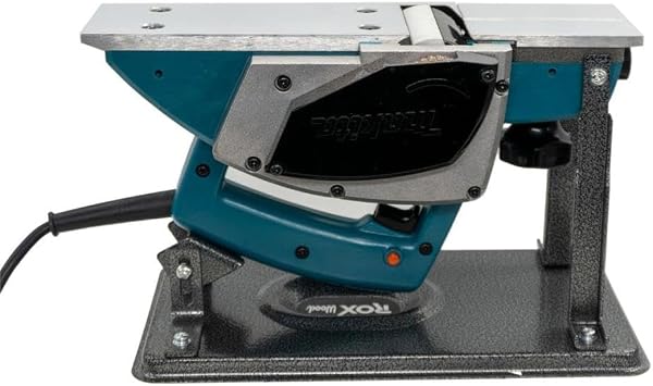 Rox Wood 0269 Electric Handheld Planer Fastening Bench