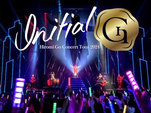 Hiromi Go Concert Tour 2024 Initial G (Blu-ray) (完全生産限定盤) (B0DB1V884V) Amazon価格推移・価格追跡