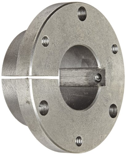 TB Woods Type SDS SDS13838KS Sure-Grip Bushing, Cast Iron, Inch, 1.375