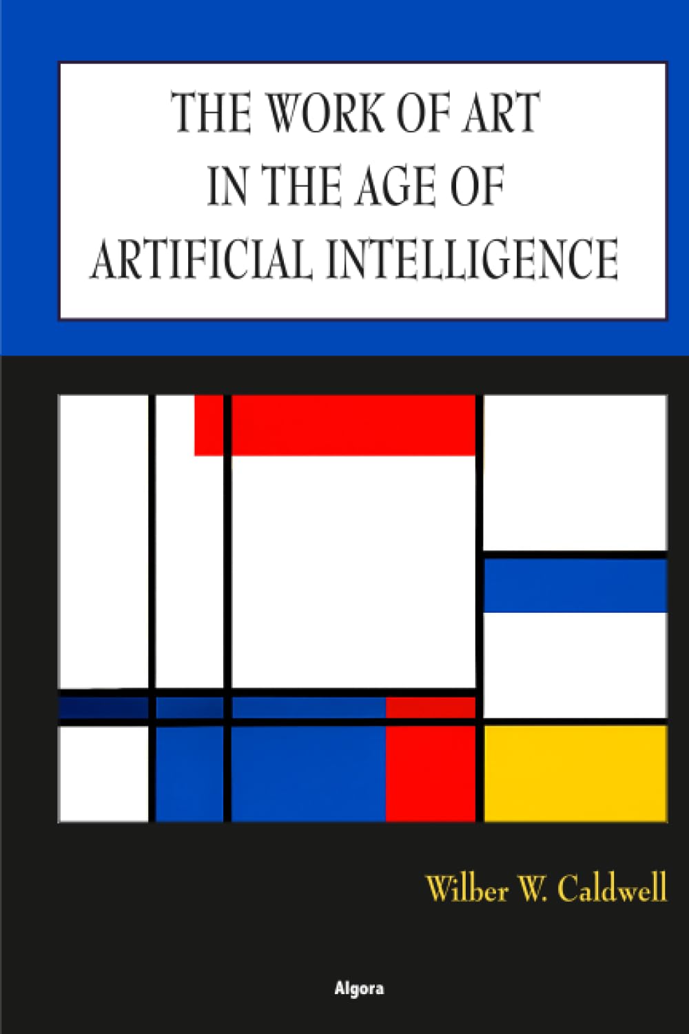 The Work of Art in the Age of Artificial Intelligence