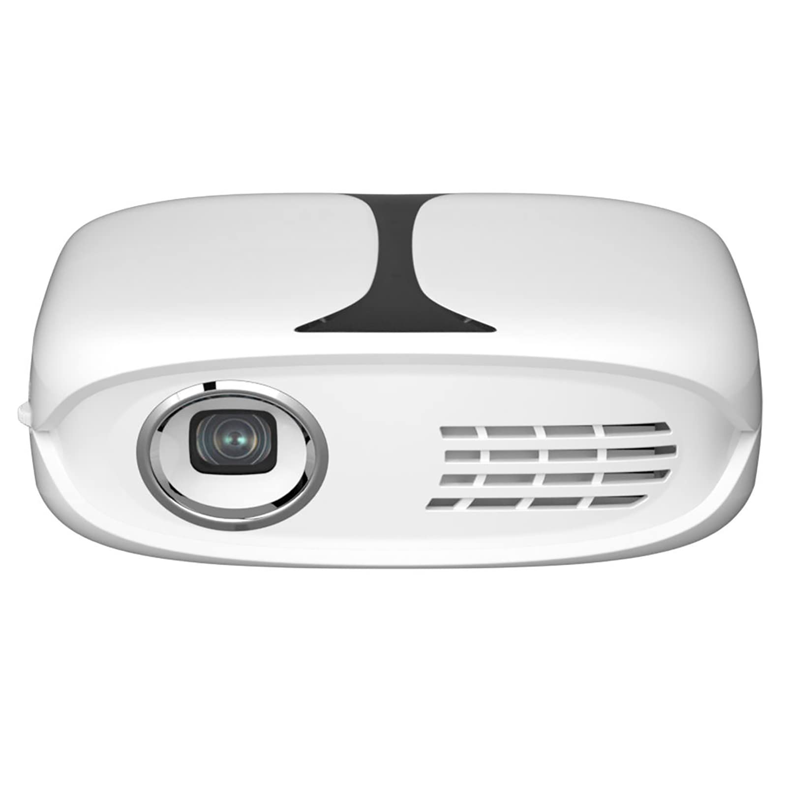 TsoLay Mini Proiettore, Proiettore Portatile Tascabile Portatile 1080P Smart WiFi con Tecnologia LED E Interfaccia USB, Correzione Trapezoidale Automatica, Altoparlante Integrato, per La Casa