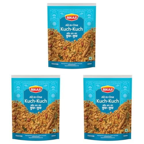 Image of Bikaji All in One Kuch-Kuch 1kg (Pack of 3)