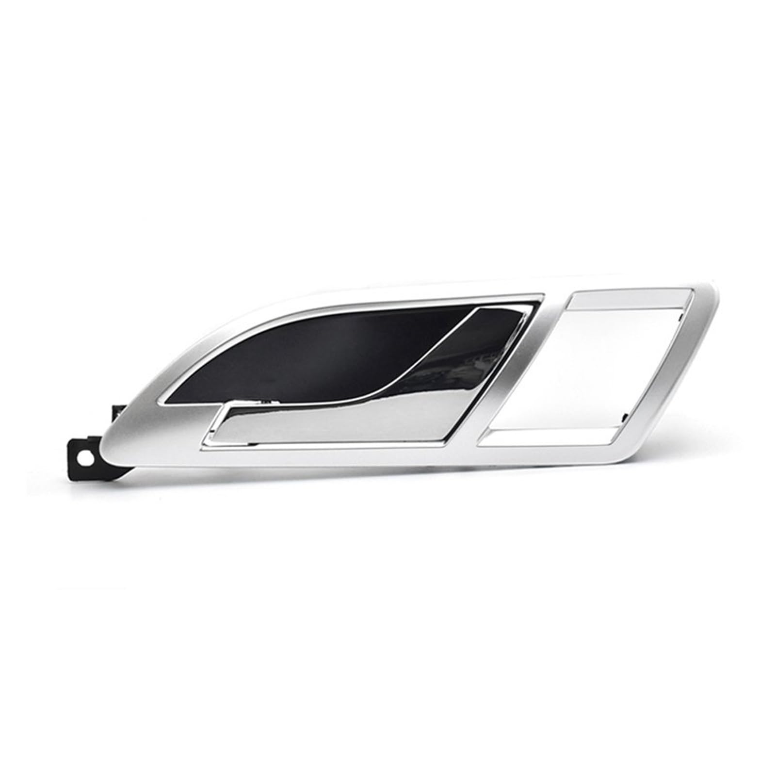 Hhfksci Silver Front Left Car Interior Door Pull Handle For Vw For Lavida 2008-2012 For Skoda For Superb 2001-2008 Car Inner Door Handle Inside Internal Wrench Open The(Silver Front Left)