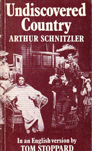 Undiscovered Country : Das Weite Land (Faber Pa... 0571115756 Book Cover
