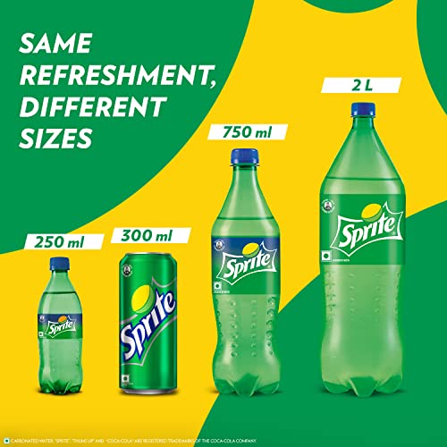 Image of Sprite Pet Bottle, 2L
