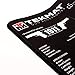 TekMat Ultra Gun Cleaning Mat for use with 1911 Black ,15
