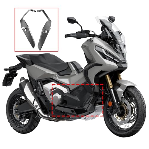 Spoiler carénage pour XADV 750 couvercle de panneau marchepied 2021-2024 - 3