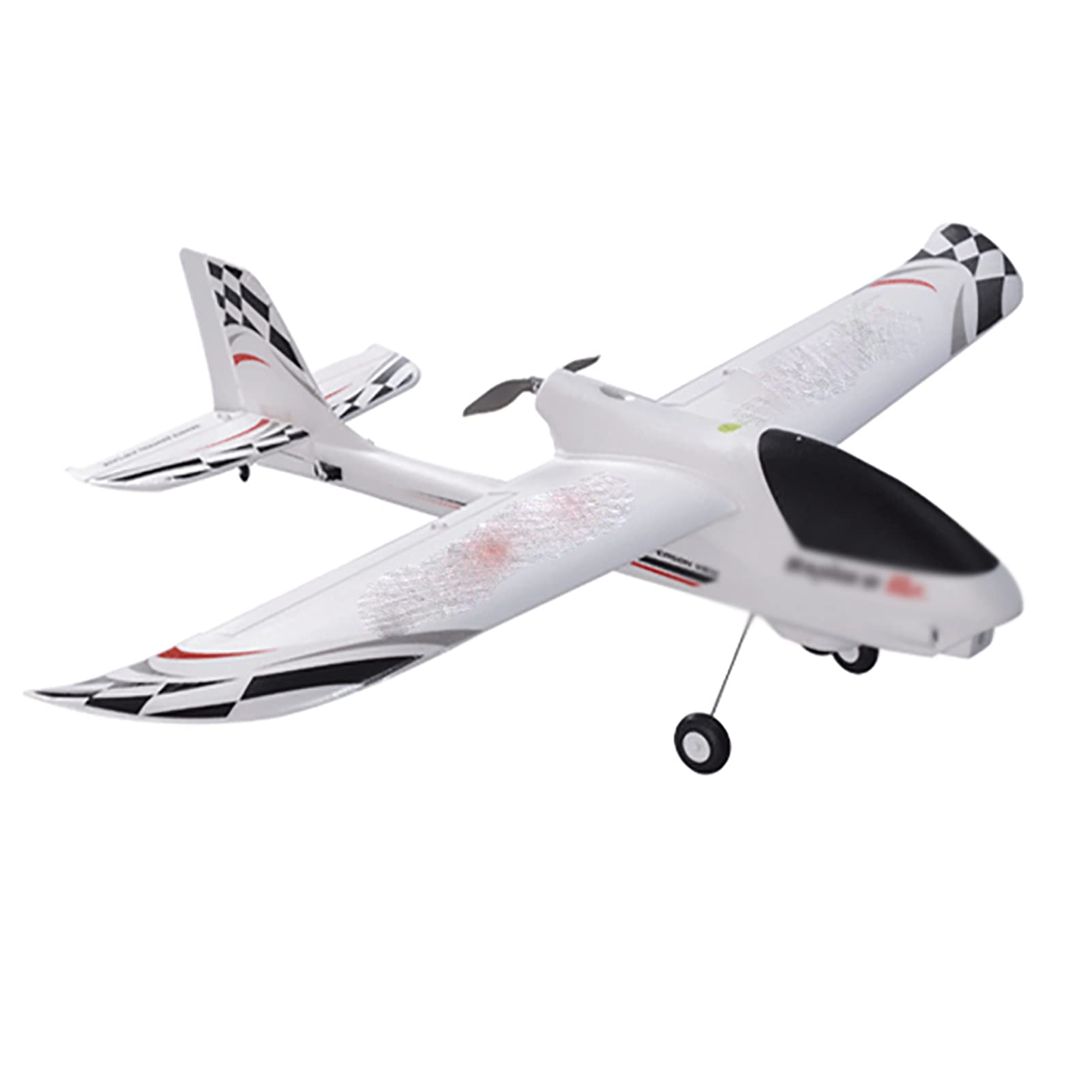 Buy kitbooly RC Plane,Model RC Plane,1200Mm Wingspan EPO FPV Aircraft