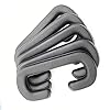 SGerste 1Pc 11mm Vervanging VR Oogmasker Pad Voor HTC VIVE 3D Bril Headset gezicht Lederen Foam Cover Maskers