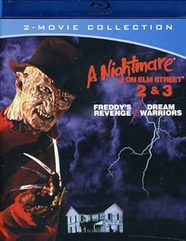 A Nightmare on Elm Street 2: Freddy's Revenge / A Nightmare on Elm Street 3: Dream Warriors