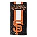 Officially Licensed MLB San Francisco Giants "Zone Read" Beach Towel, 30" x 60", Multi Color