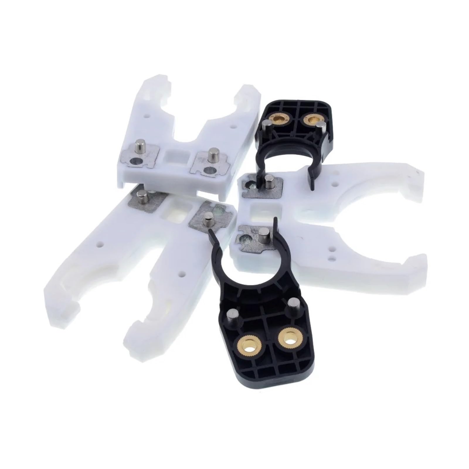 Pince ISO30 HSK63F en fer renforcé anti-chute pour outillage CNC