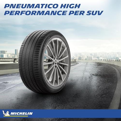 Michelin Lat. Sport 3 Ao 235/55/R19 101 W - Pneumatico All Season - A/C/70 - 4