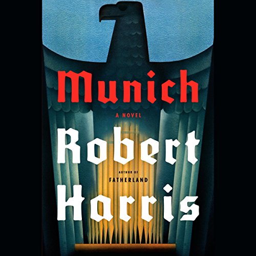 Munich by Robert Harris | Audiobook