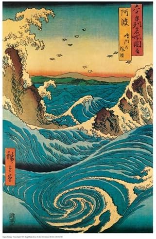 Studio B Navarro Rapids Poster
