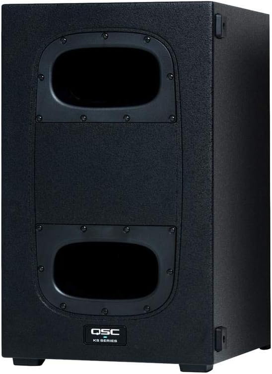 QSC KS112 Active 12" Subwoofer