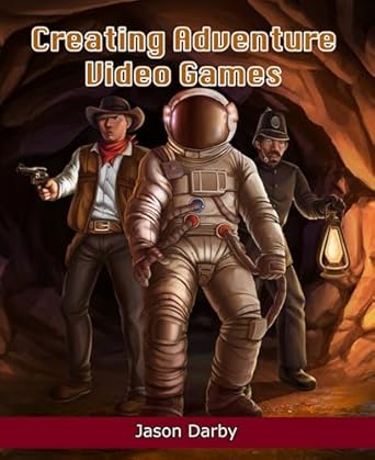 Amazon.com: Creating Adventure Video Games: With Fusion 2.5 eBook ...