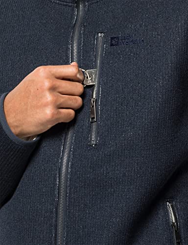 Image of Jack Wolfskin mens Robson Fjord Jacket