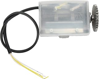 Electric Roller Shutter Limiter Easy Operation Electric Roller Shutter Limiter Aluminum Alloy 64mm 30 Teeth for Garage Retractable Door Electric Roller Shutter Limiter