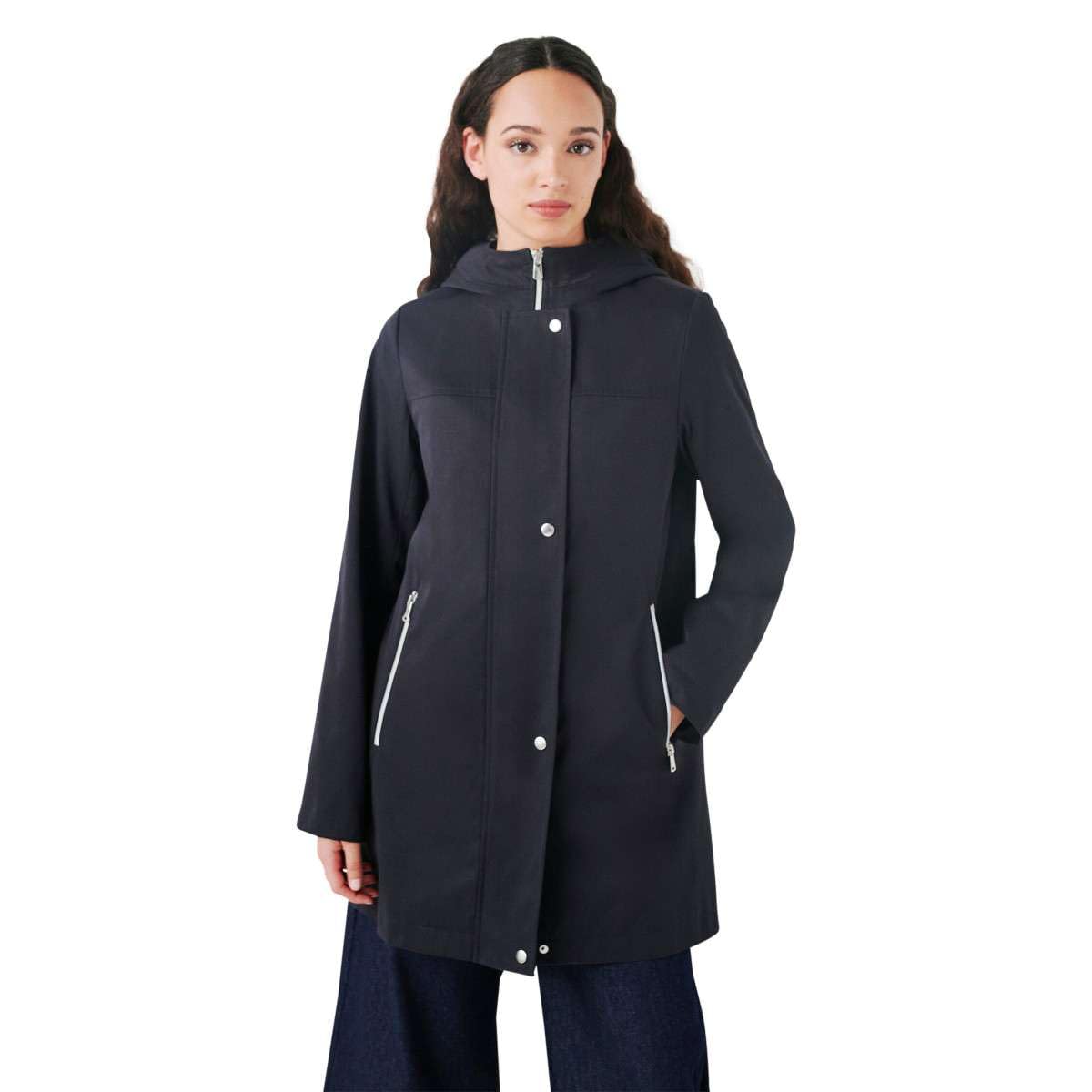 Caroll 241g-gvenard Parka Femme