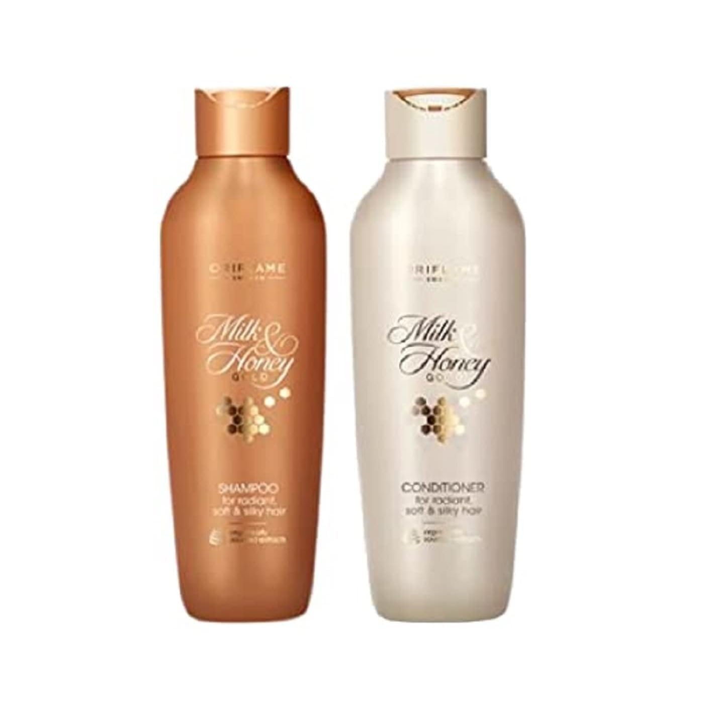 Shampoo and Conditioner for Radiant, Soft and Silky Hair, 500ml-image-39