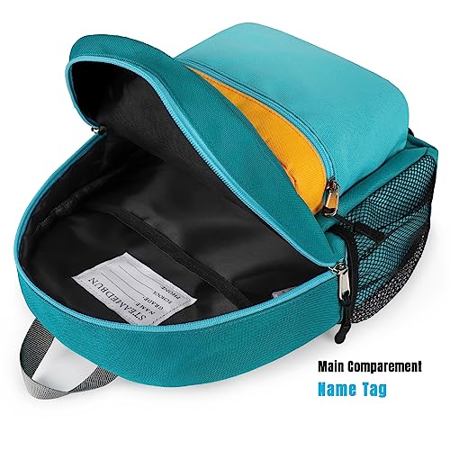 Image of STEAMEDBUN Toddler Backpack for Boys 2-4,Kindergarten Backpack for Boys,Preschool Backpack,Mini
