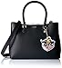 GUESS Pin Up Pop Shopper, Black