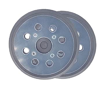 125mm Universal Hook and Loop Orbital Sander Pad for Ryobi RS290, RS240 ...
