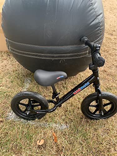 Kiddimoto – Bike Bell For Kids, Bike Bell For Adults, Boys & Girls, Bike Handlebars, Mtb, Cruiser, Scooter, Stainless Steel Bike Bell & Bike Accessories - Classic Ring Bicycle Bell #TOP4