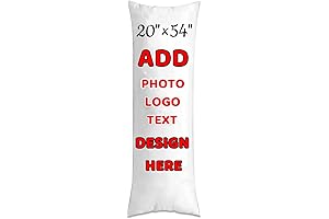 Custom JJ Maybank Body Pillowcase: Design Your Own Personalized Photo Pillow