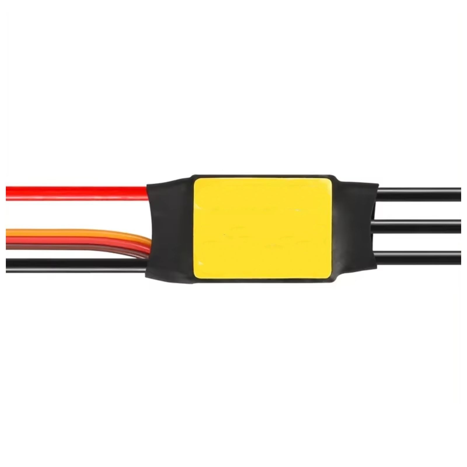 Per 12A 2-4S BEC 2A Brushless ESC Regolatore Di Velocità Elettrico Accessori Modello RC Sostituzione Modificata Veicoli Fuoristrada Crawler Veicolo ESC RC
