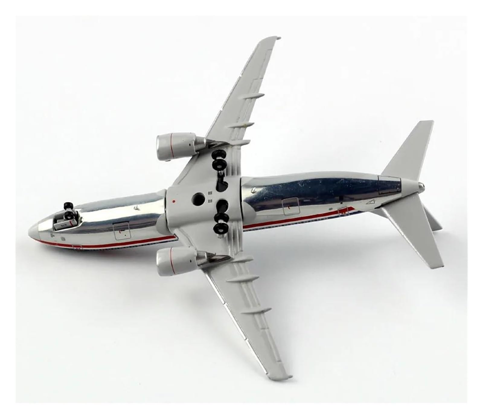 Amazon.co.jp: 飛行機模型飛行機おもちゃの飛行機模型 1:400