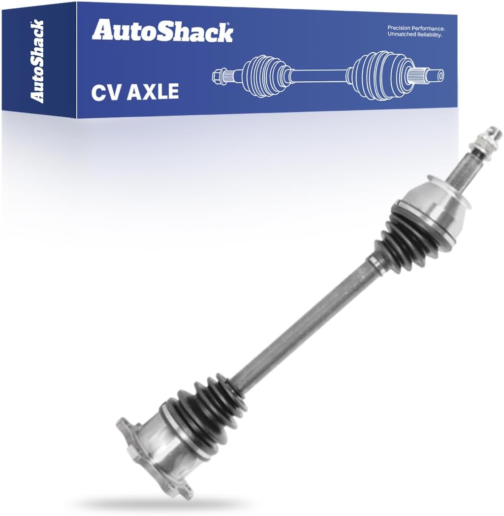 AutoShack Rear CV Axle Shaft for Nissan & INFINITI, Armada 2005-2015 QX56 2004-2012 Pathfinder Armada 2004, 4WD RWD V8 5.6L, Left or Right