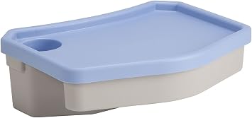 Storage Caddy and Tray for Walker