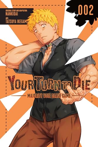 Your Turn to Die: Majority Vote Death Game, Vol. 2 (English Edition)