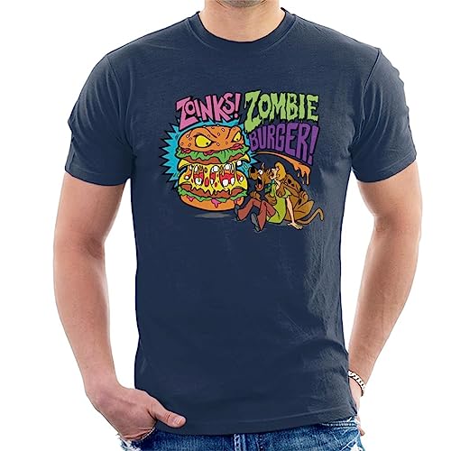 T-shirt Scooby-Doo Halloween homme fini les déguisements inconfortables