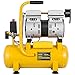 Produktbild Mophorn Kompressor-ölfreier Kompressor 750W tragbaren ohne Ölschmierkompressor Druck 9L (750W / 9L)