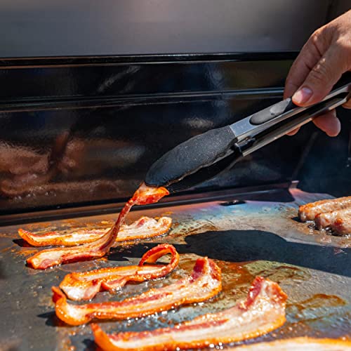 Kit de accesorios para parrilla Permasteel 10 piezas miniatura 3