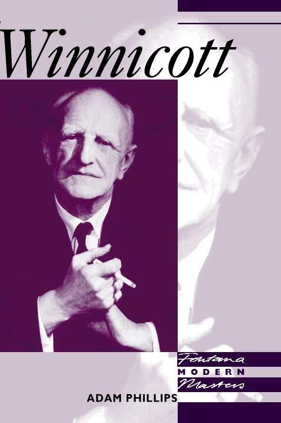 Winnicott (Fontana Modern Masters)
