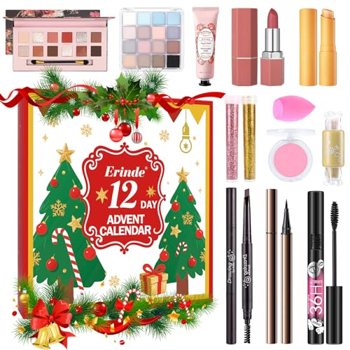 Calendarios de adviento marca Erinde