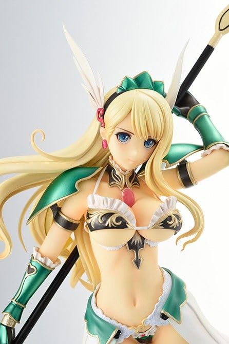 Amazon.co.jp: ビキニウォリアーズ ヴァルキリー 1 7 完成品 ホビー