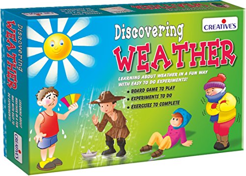 Image of Creative's Discovering Weather, Multi Color