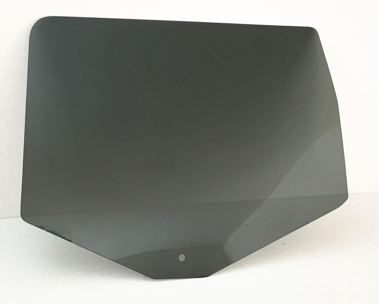 Driver/Left Side Rear Door Window Glass Replacement For Dodge Nitro 4 Door Utility 2007-2011